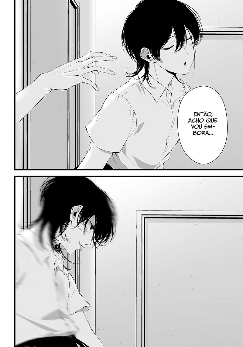 Tsurenai Hodo Aokute Azatoi Kurai ni Akai Capítulo 1