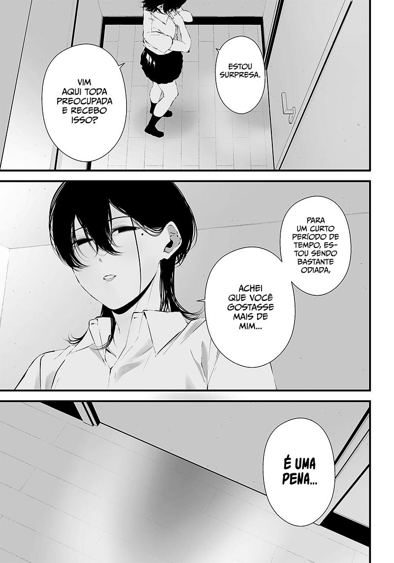Tsurenai Hodo Aokute Azatoi Kurai ni Akai Capítulo 1