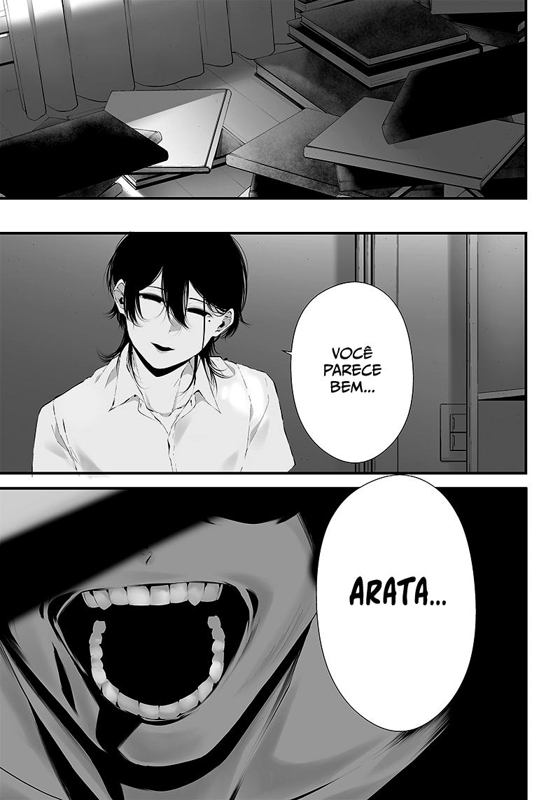 Tsurenai Hodo Aokute Azatoi Kurai ni Akai Capítulo 1