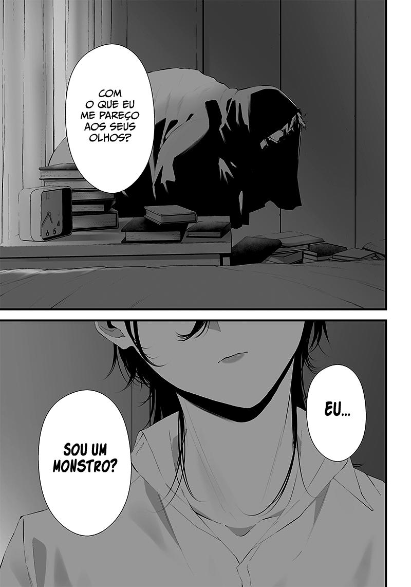 Tsurenai Hodo Aokute Azatoi Kurai ni Akai Capítulo 1
