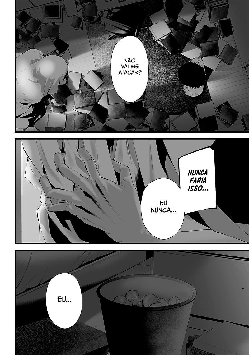 Tsurenai Hodo Aokute Azatoi Kurai ni Akai Capítulo 1