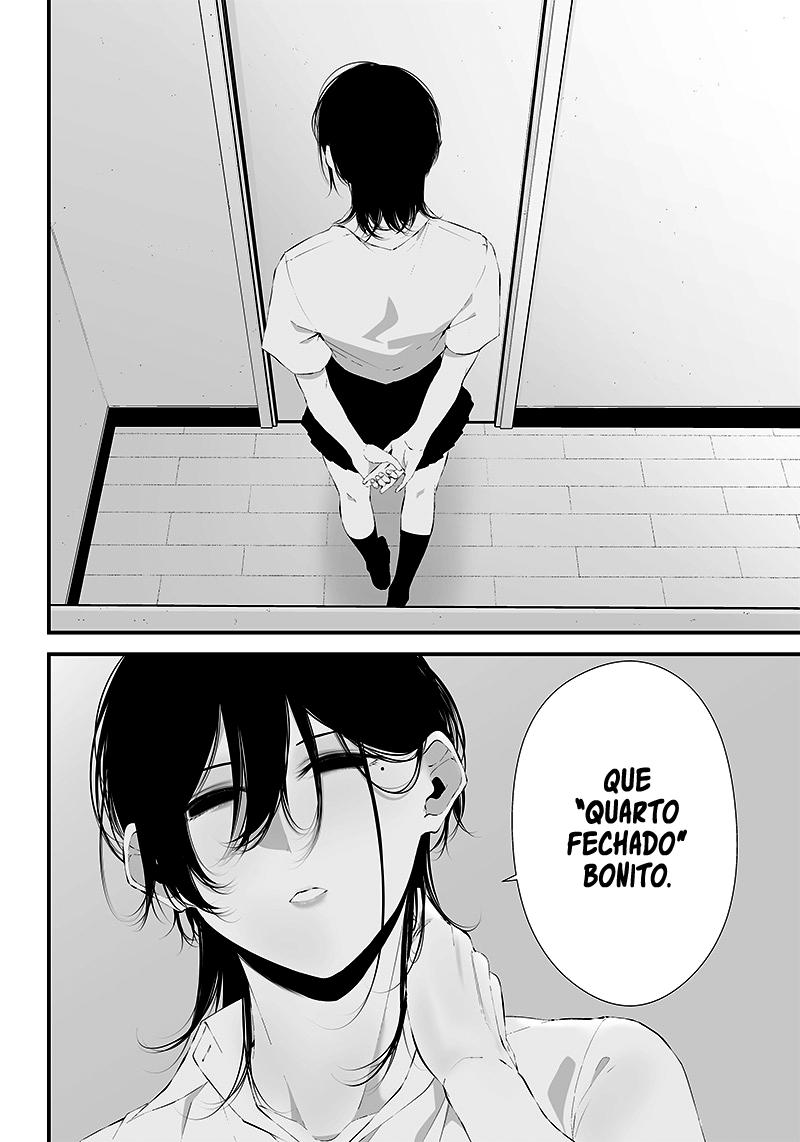 Tsurenai Hodo Aokute Azatoi Kurai ni Akai Capítulo 1