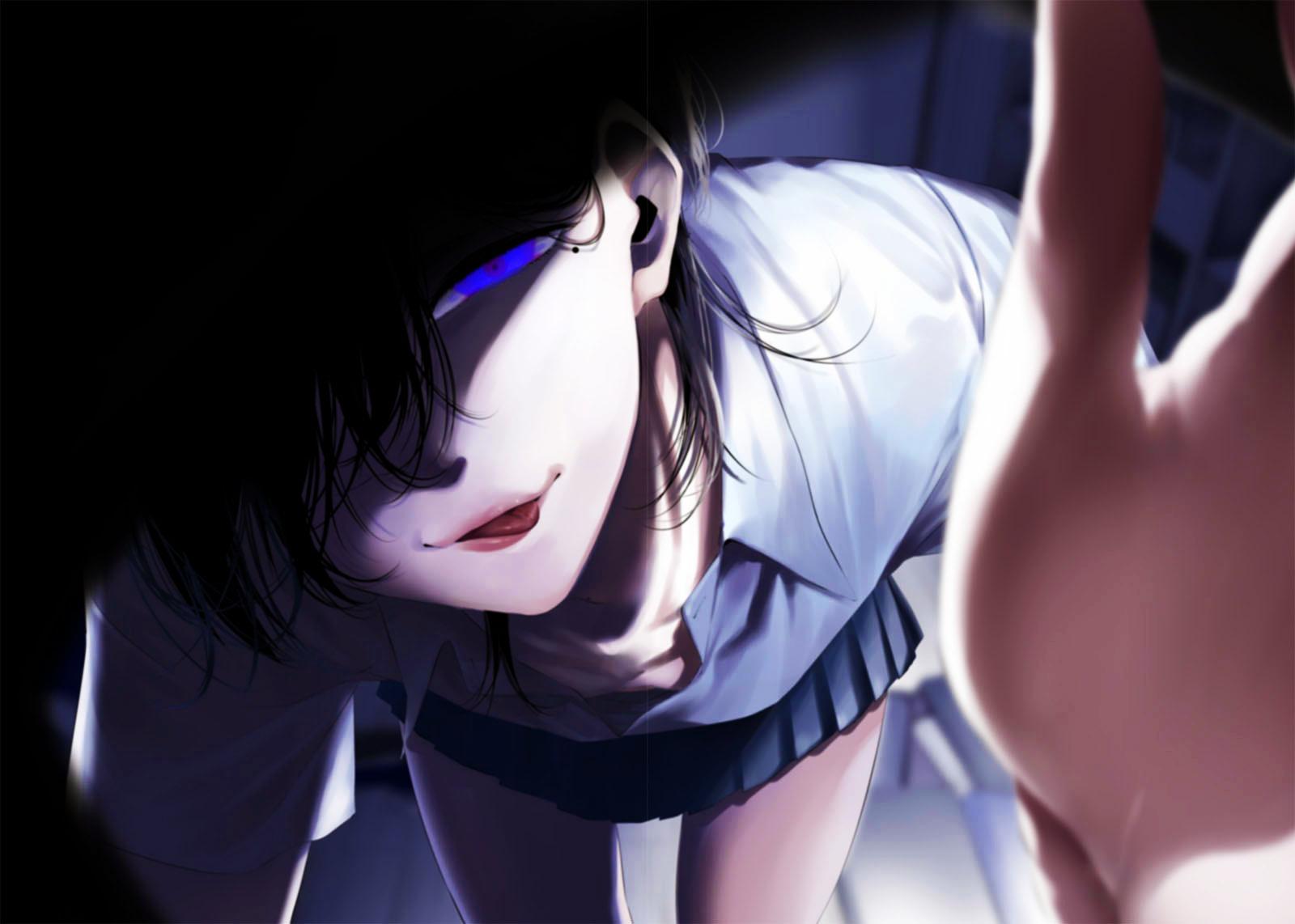 Tsurenai Hodo Aokute Azatoi Kurai ni Akai Capítulo 1