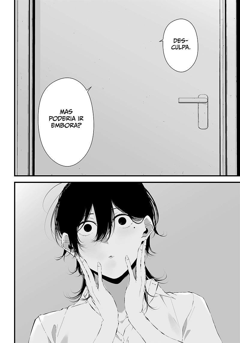 Tsurenai Hodo Aokute Azatoi Kurai ni Akai Capítulo 1