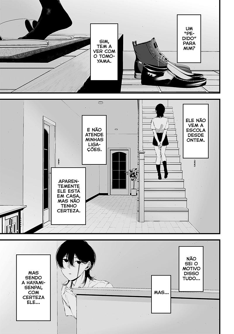 Tsurenai Hodo Aokute Azatoi Kurai ni Akai Capítulo 1