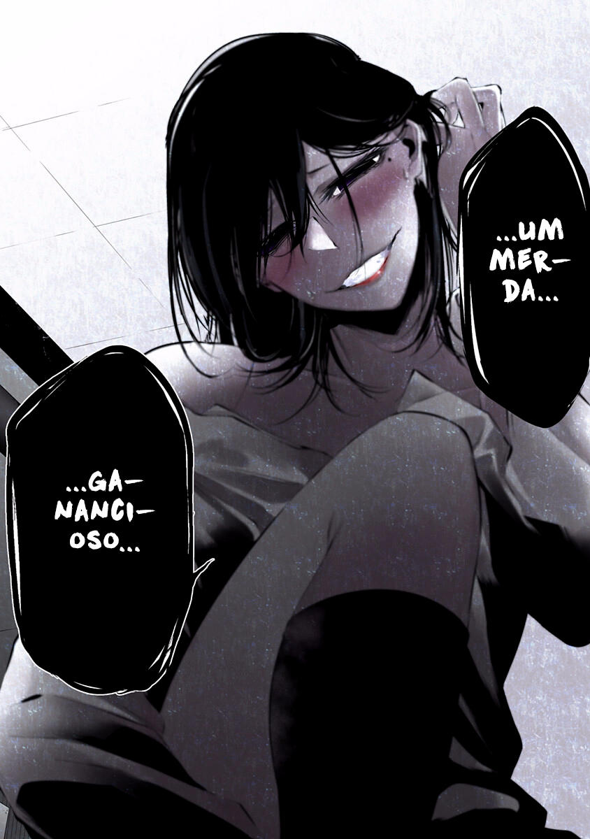 Tsurenai Hodo Aokute Azatoi Kurai ni Akai Capítulo 1