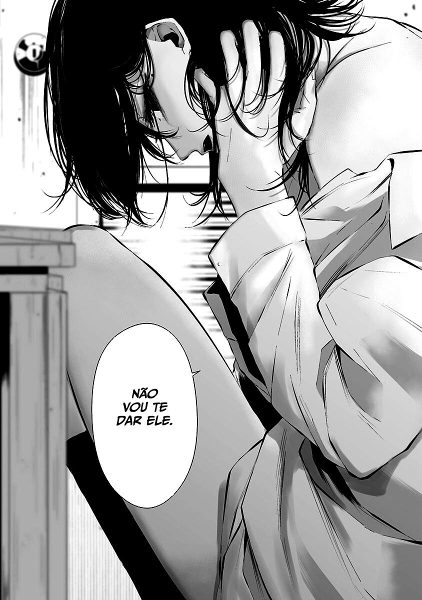 Tsurenai Hodo Aokute Azatoi Kurai ni Akai Capítulo 1