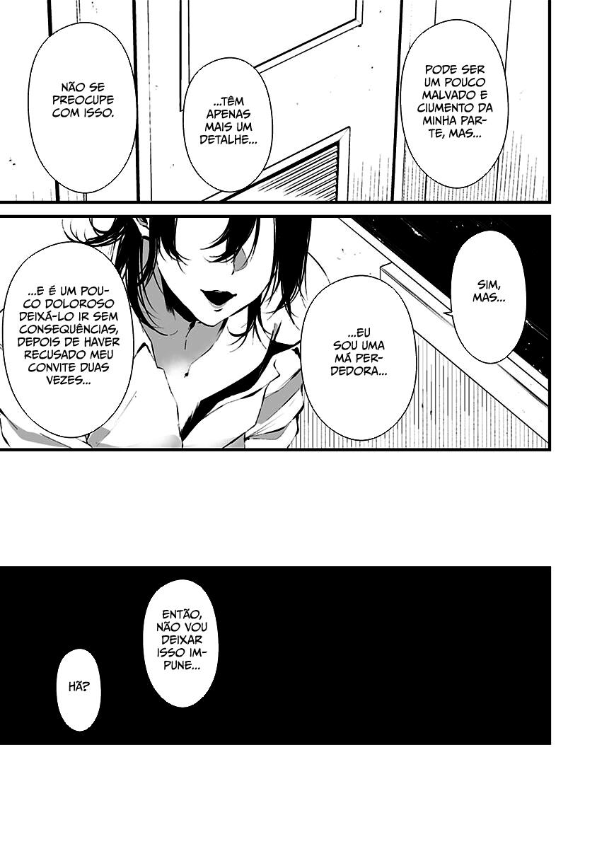 Tsurenai Hodo Aokute Azatoi Kurai ni Akai Capítulo 1
