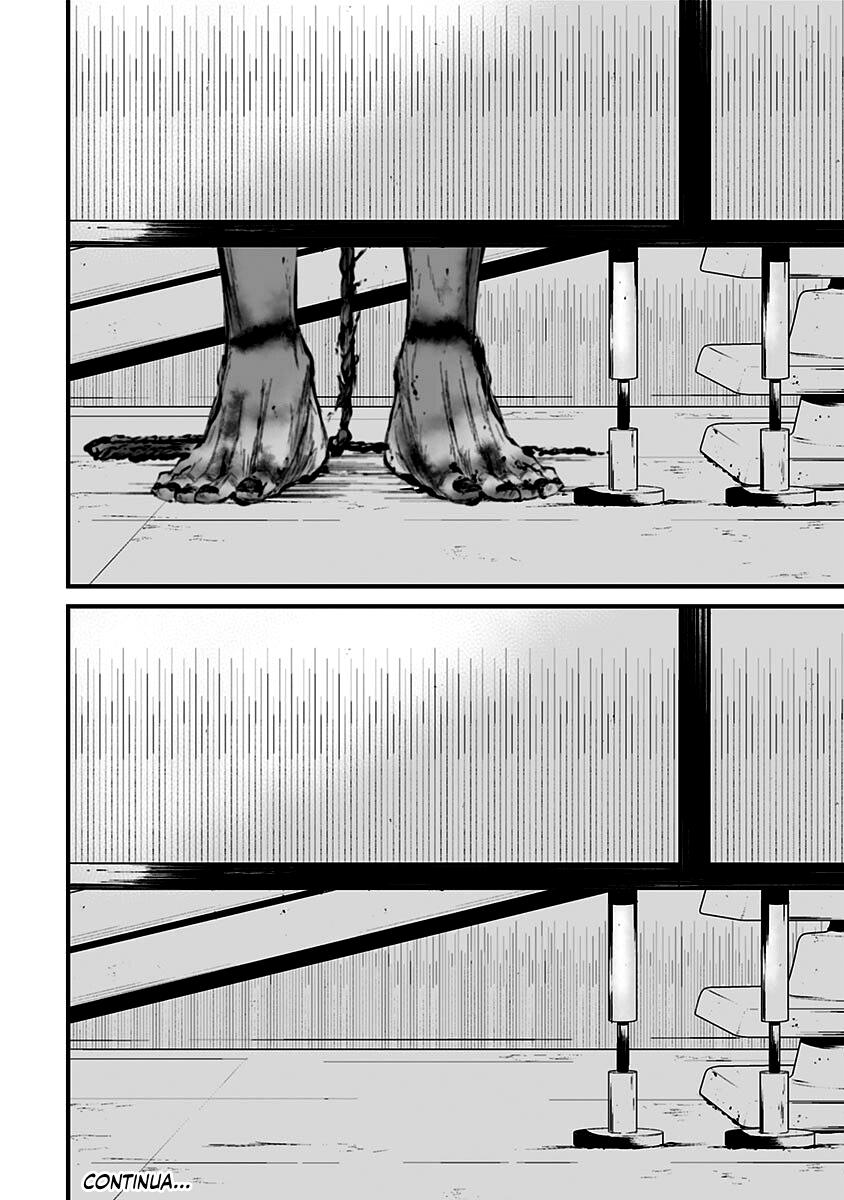 Tsurenai Hodo Aokute Azatoi Kurai ni Akai Capítulo 1