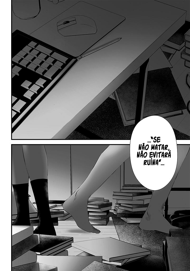 Tsurenai Hodo Aokute Azatoi Kurai ni Akai Capítulo 1
