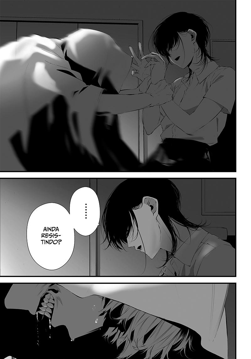 Tsurenai Hodo Aokute Azatoi Kurai ni Akai Capítulo 1