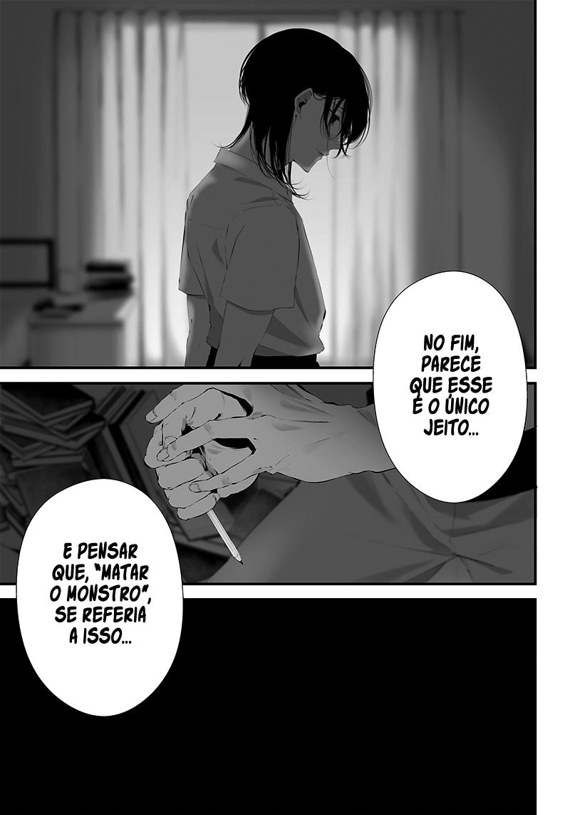Tsurenai Hodo Aokute Azatoi Kurai ni Akai Capítulo 1