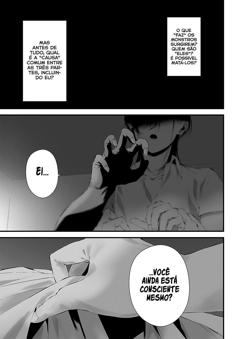 Tsurenai Hodo Aokute Azatoi Kurai ni Akai Capítulo 1