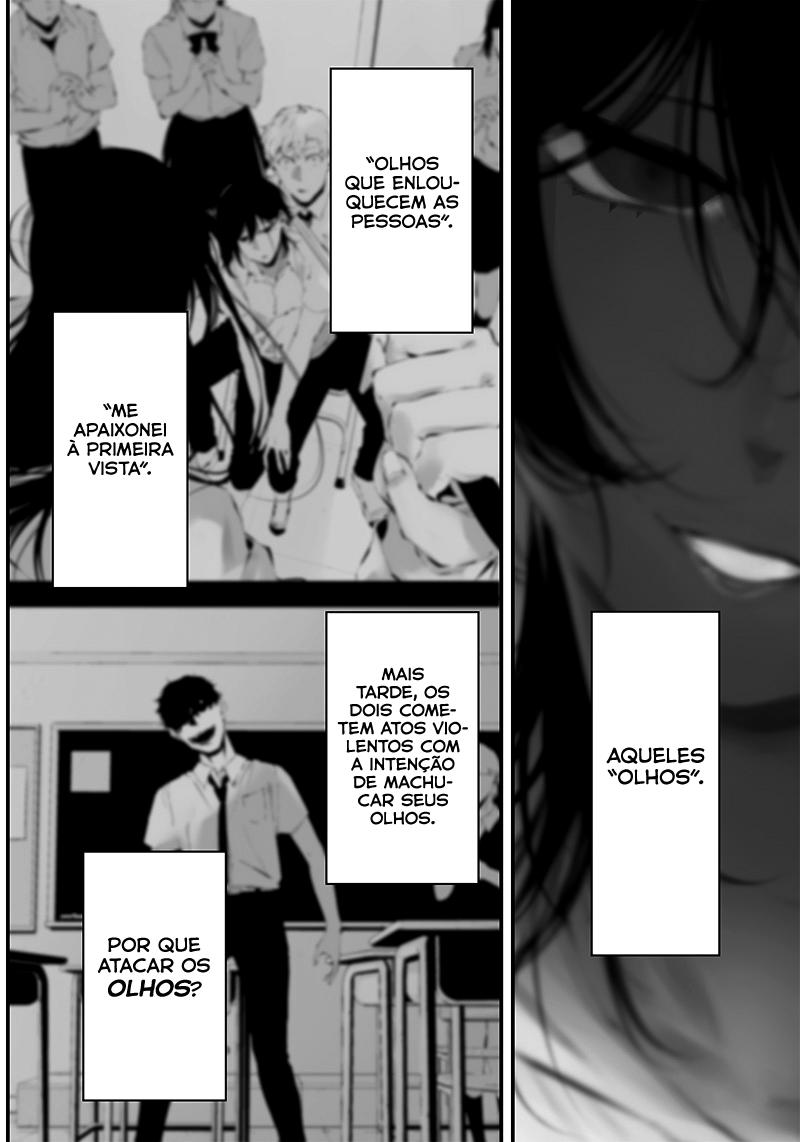 Tsurenai Hodo Aokute Azatoi Kurai ni Akai Capítulo 1