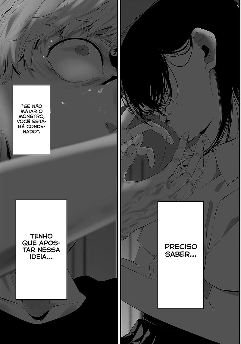 Tsurenai Hodo Aokute Azatoi Kurai ni Akai Capítulo 1