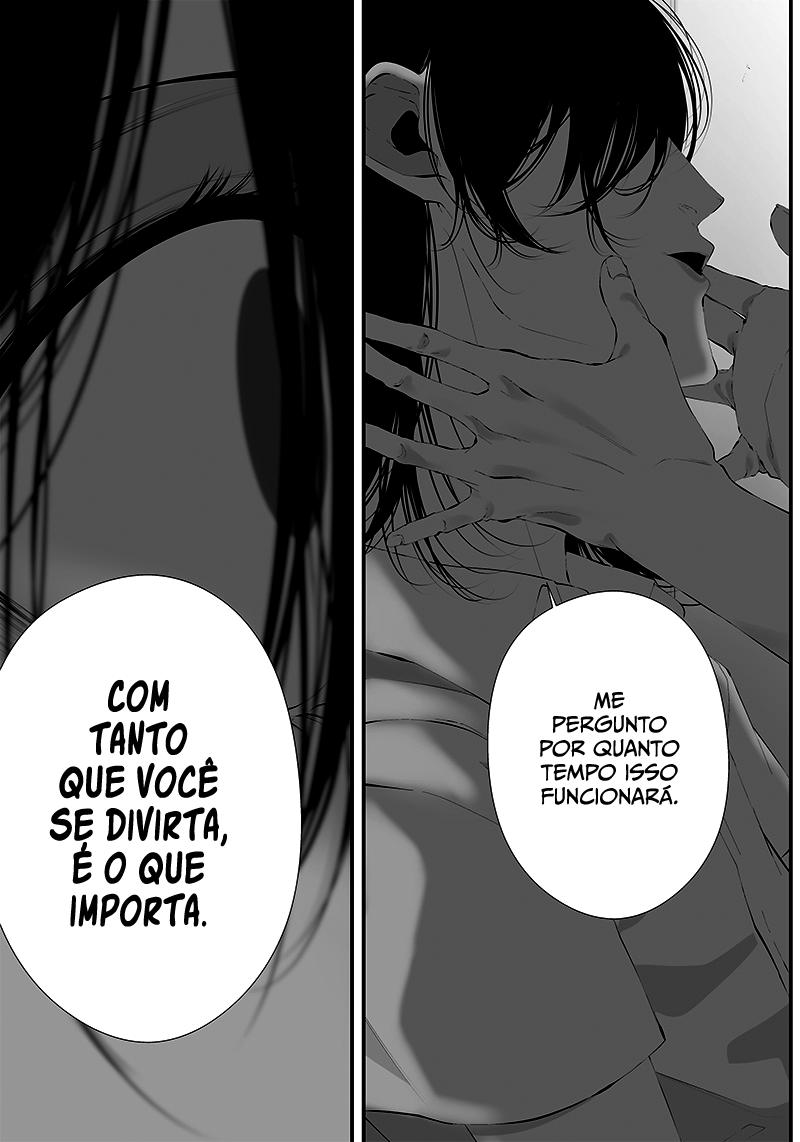 Tsurenai Hodo Aokute Azatoi Kurai ni Akai Capítulo 1