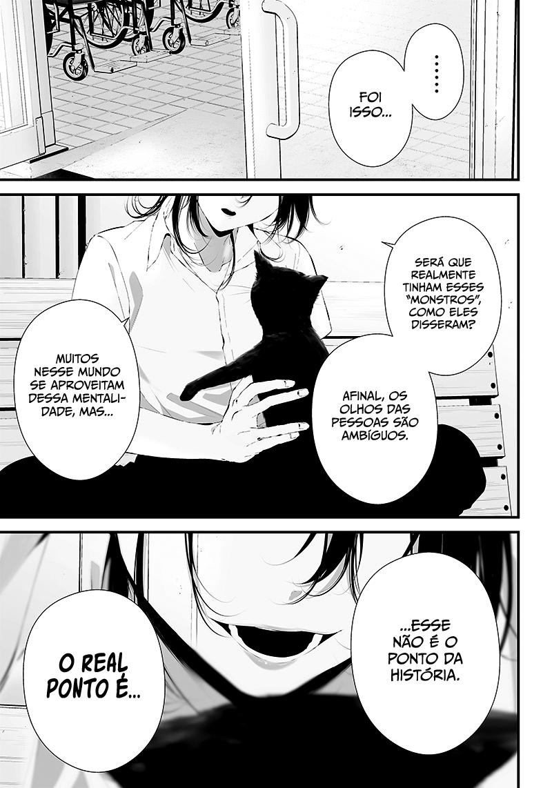 Tsurenai Hodo Aokute Azatoi Kurai ni Akai Capítulo 1