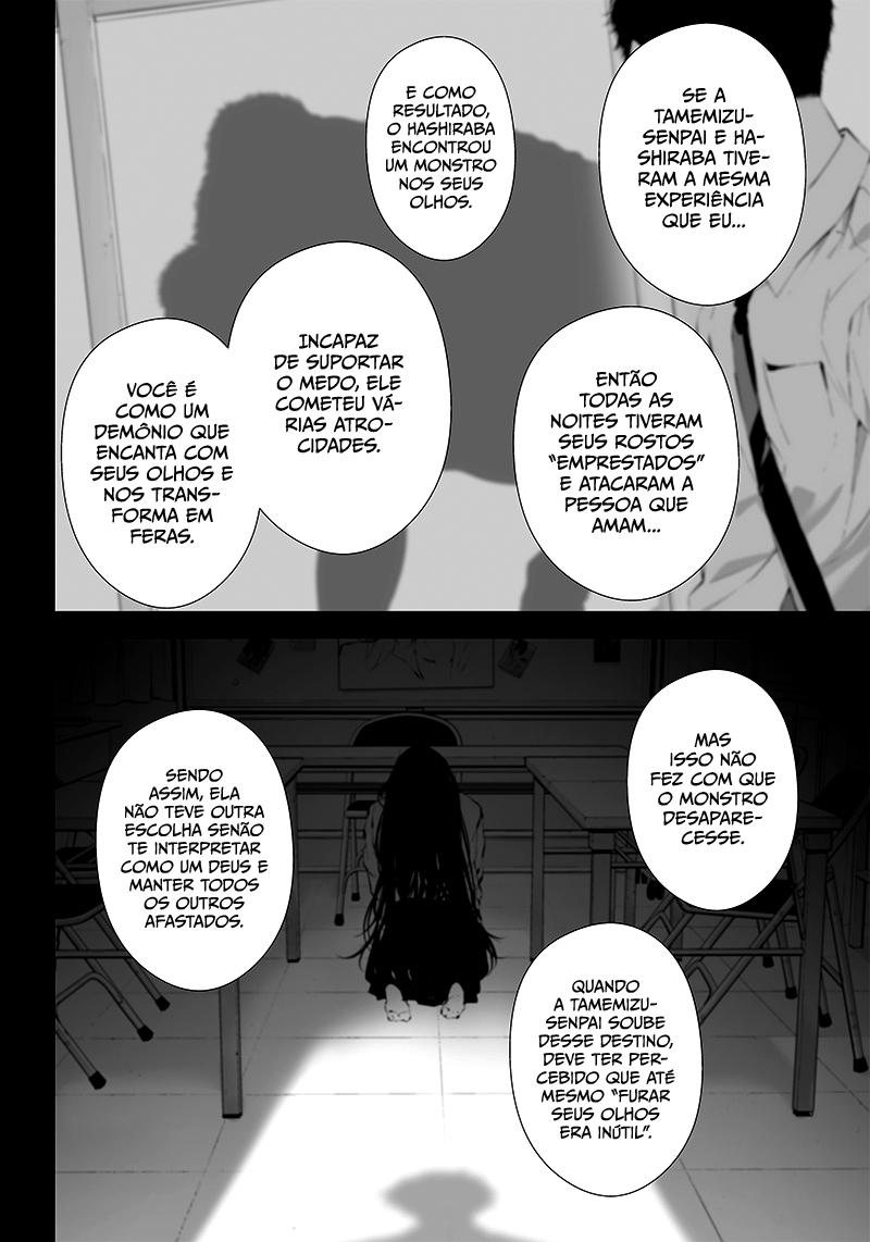 Tsurenai Hodo Aokute Azatoi Kurai ni Akai Capítulo 1