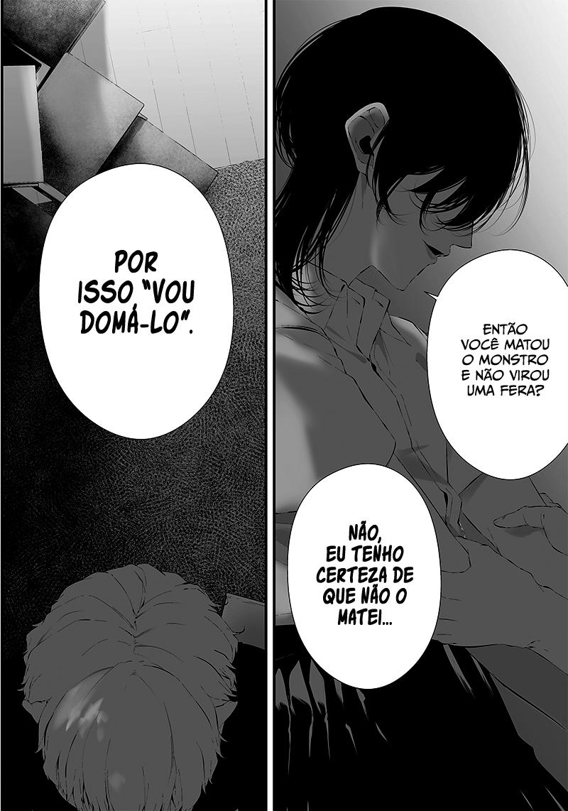 Tsurenai Hodo Aokute Azatoi Kurai ni Akai Capítulo 1