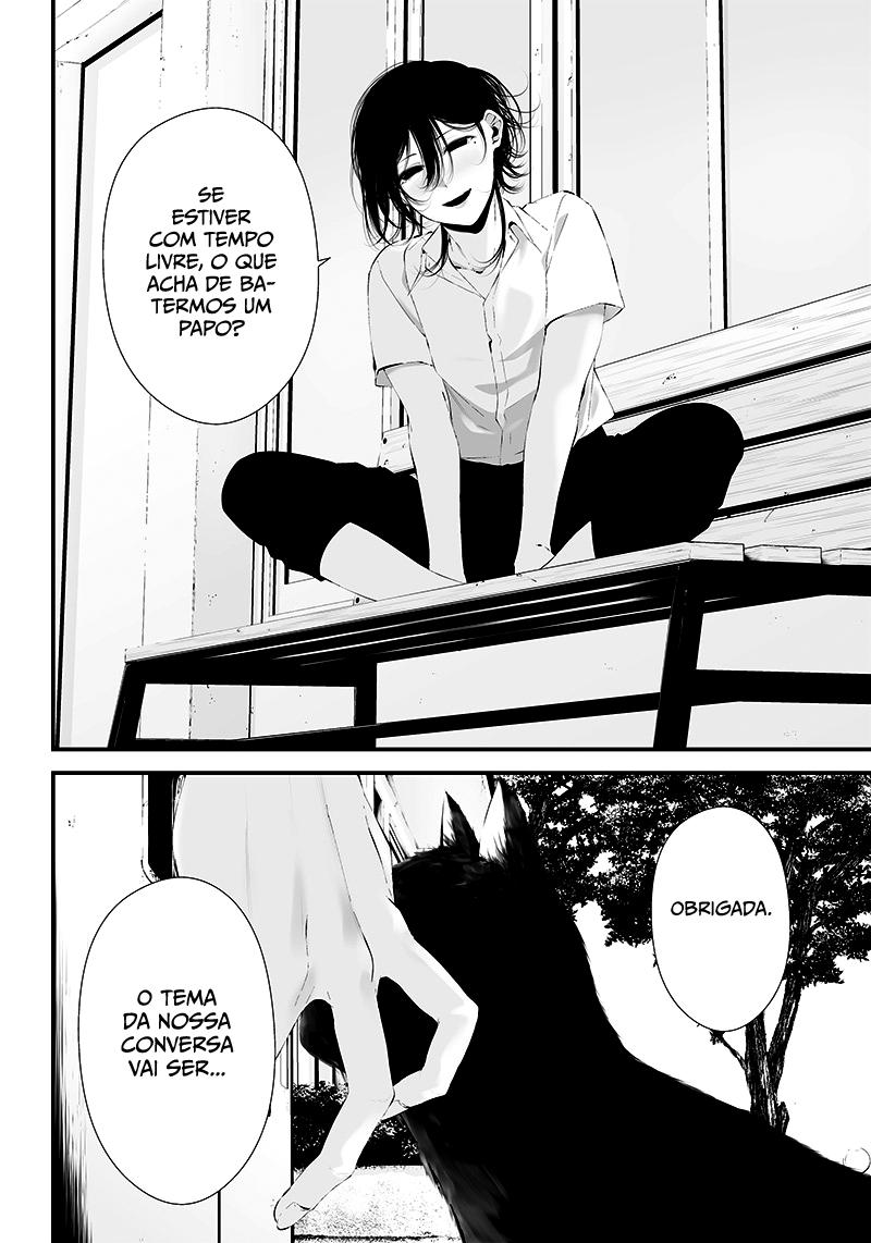 Tsurenai Hodo Aokute Azatoi Kurai ni Akai Capítulo 1