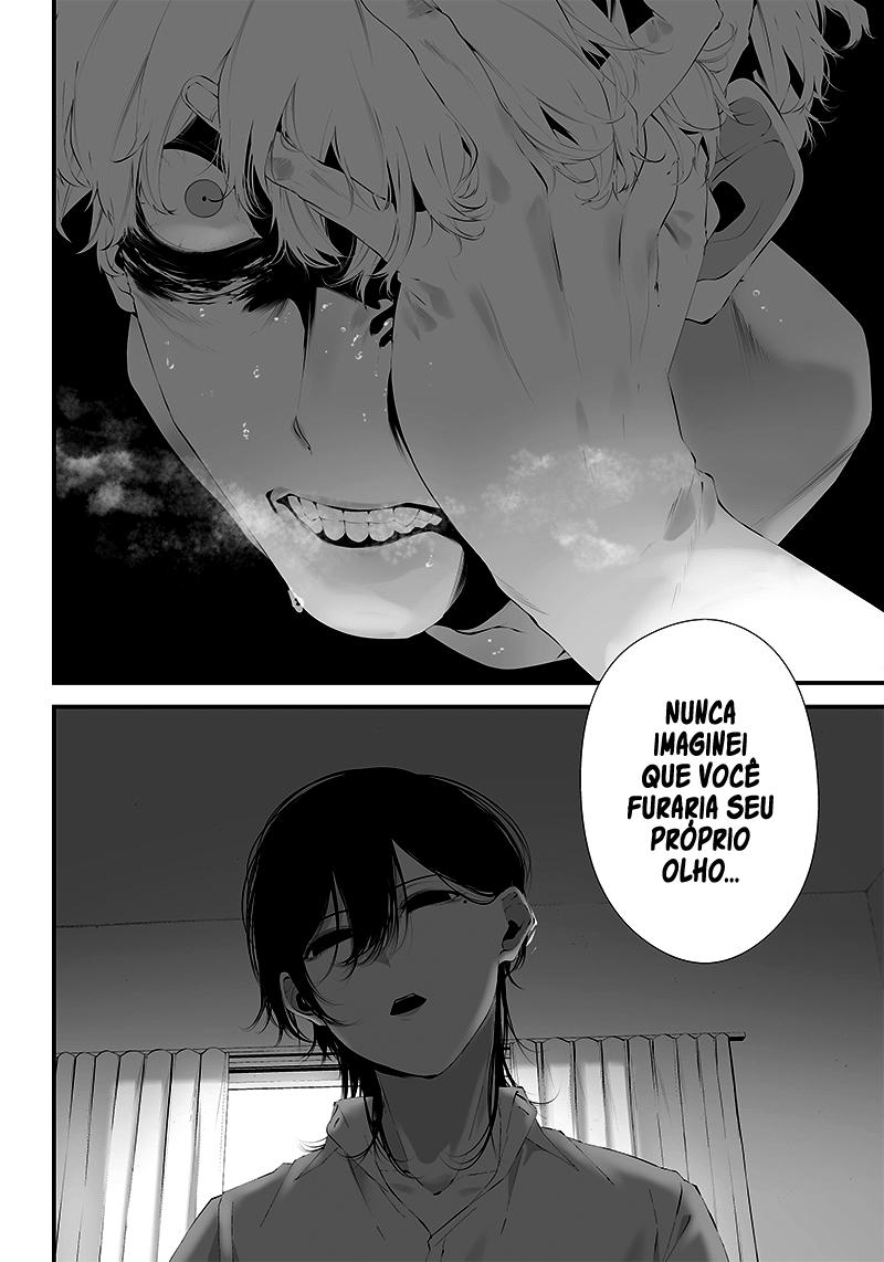 Tsurenai Hodo Aokute Azatoi Kurai ni Akai Capítulo 1