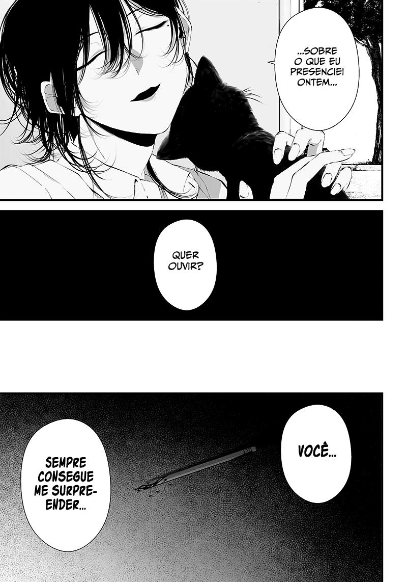 Tsurenai Hodo Aokute Azatoi Kurai ni Akai Capítulo 1