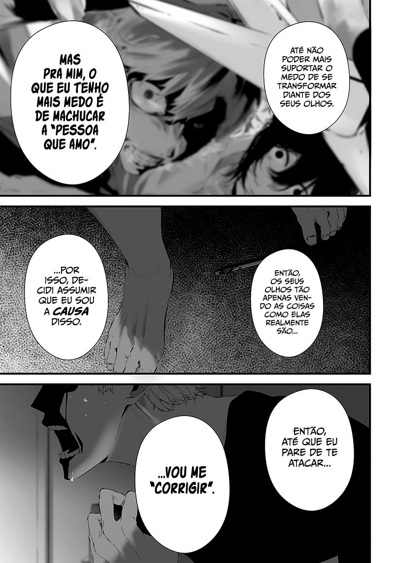 Tsurenai Hodo Aokute Azatoi Kurai ni Akai Capítulo 1