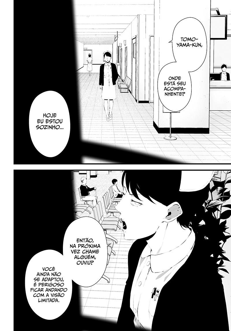 Tsurenai Hodo Aokute Azatoi Kurai ni Akai Capítulo 1