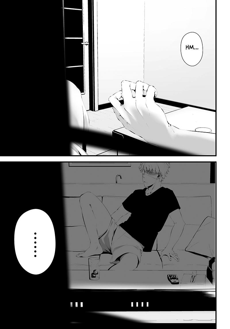 Tsurenai Hodo Aokute Azatoi Kurai ni Akai Capítulo 1