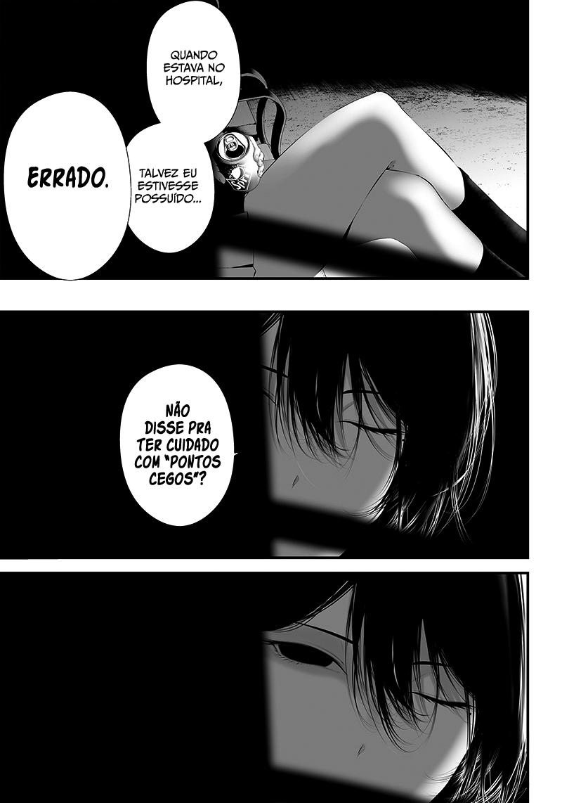 Tsurenai Hodo Aokute Azatoi Kurai ni Akai Capítulo 1