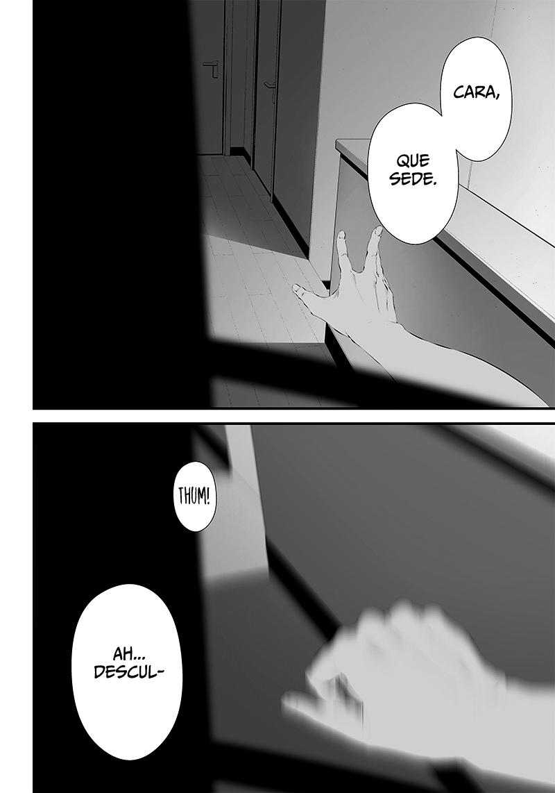 Tsurenai Hodo Aokute Azatoi Kurai ni Akai Capítulo 1