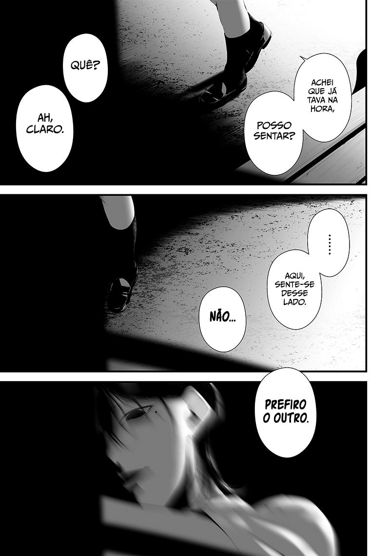 Tsurenai Hodo Aokute Azatoi Kurai ni Akai Capítulo 1