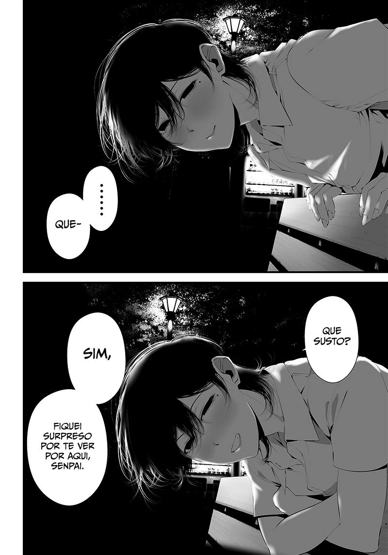 Tsurenai Hodo Aokute Azatoi Kurai ni Akai Capítulo 1