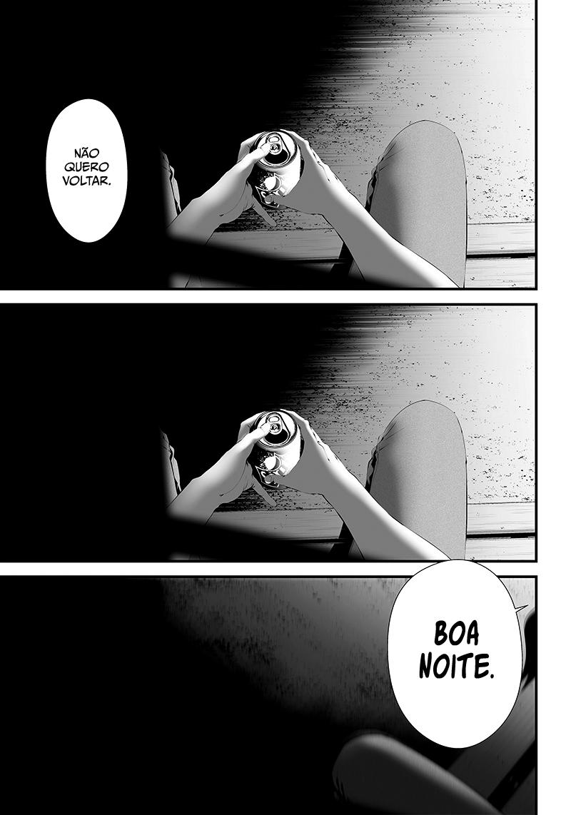 Tsurenai Hodo Aokute Azatoi Kurai ni Akai Capítulo 1