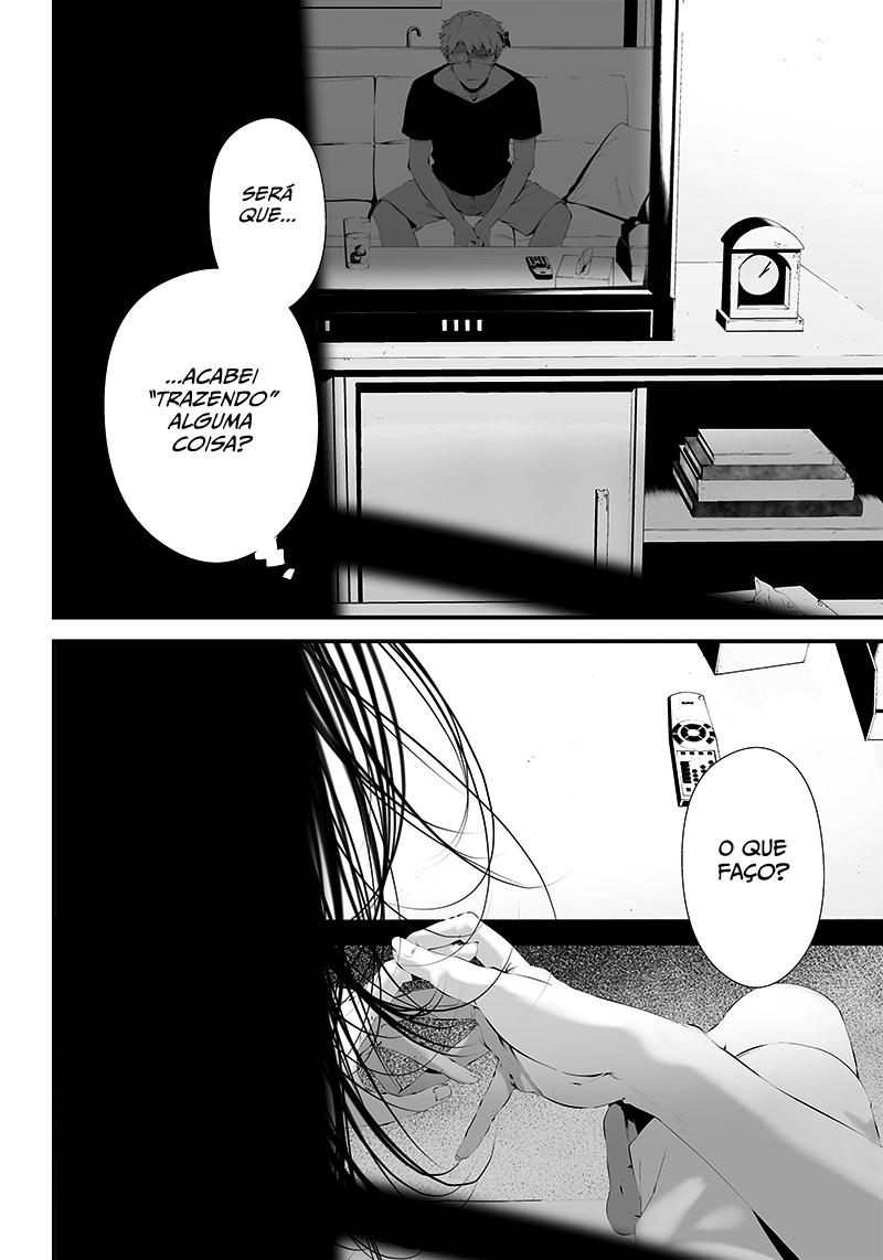 Tsurenai Hodo Aokute Azatoi Kurai ni Akai Capítulo 1