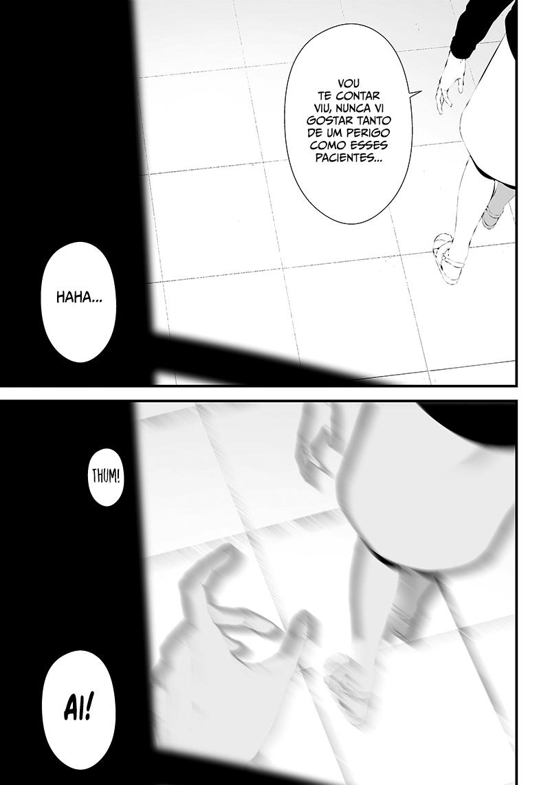Tsurenai Hodo Aokute Azatoi Kurai ni Akai Capítulo 1