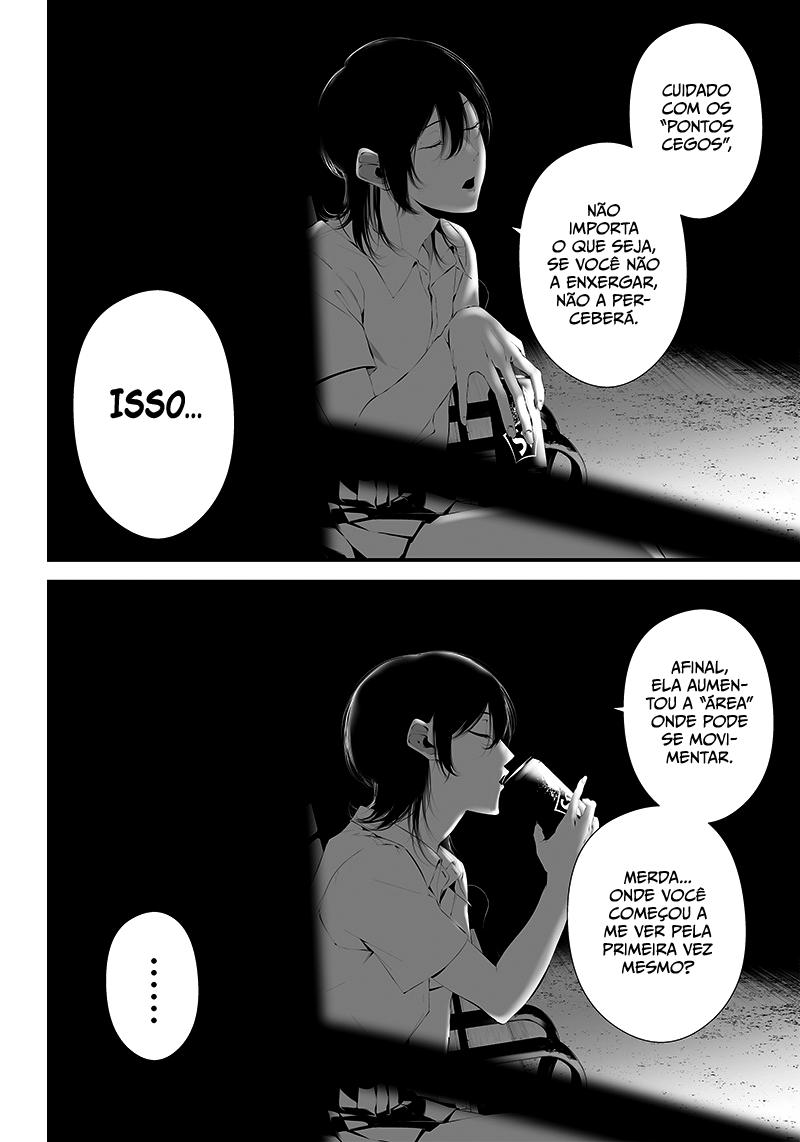 Tsurenai Hodo Aokute Azatoi Kurai ni Akai Capítulo 1