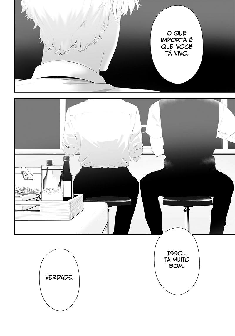 Tsurenai Hodo Aokute Azatoi Kurai ni Akai Capítulo 1