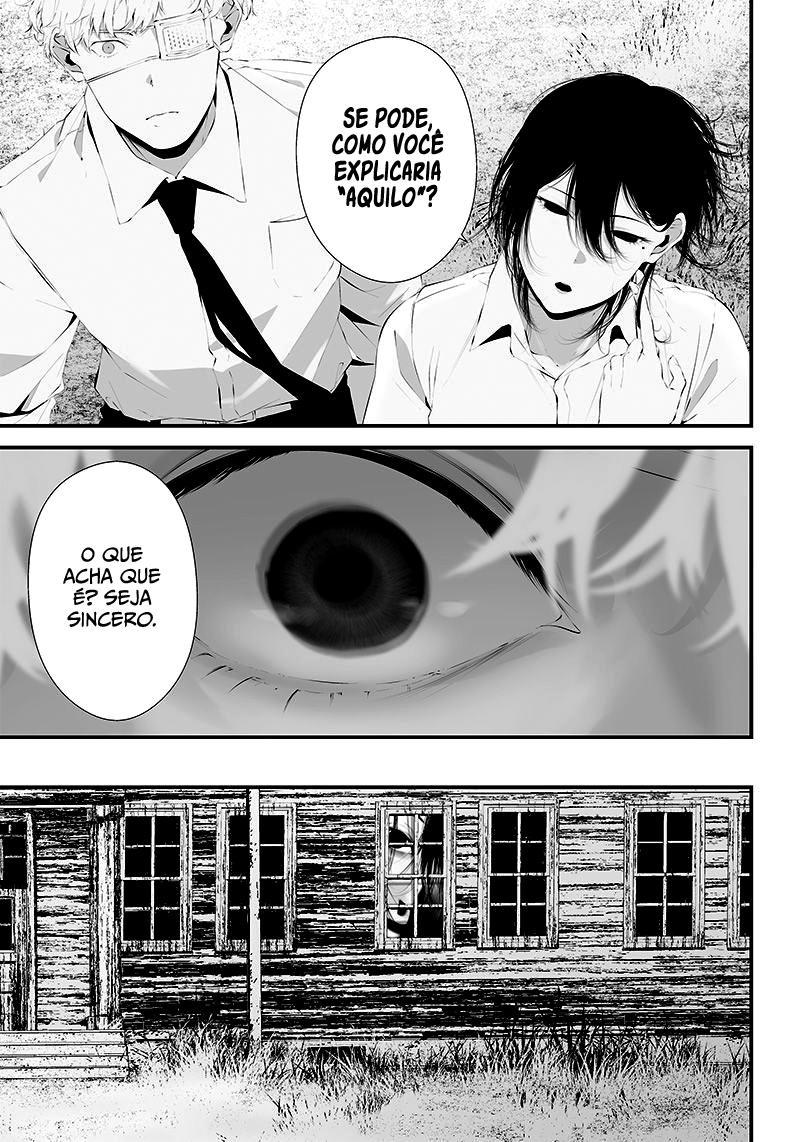 Tsurenai Hodo Aokute Azatoi Kurai ni Akai Capítulo 1