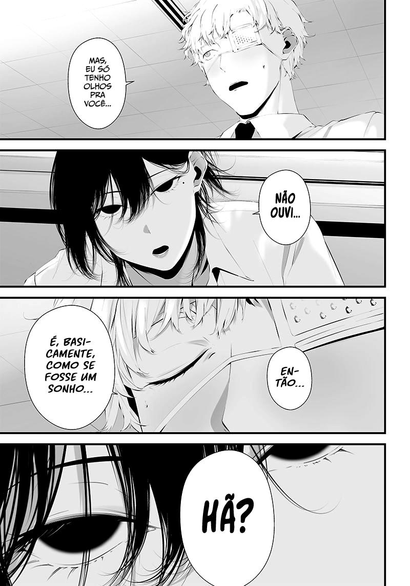 Tsurenai Hodo Aokute Azatoi Kurai ni Akai Capítulo 1