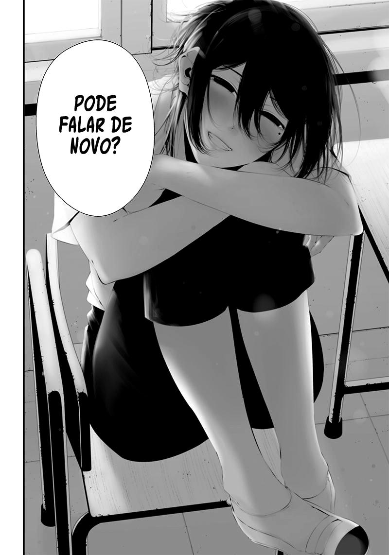 Tsurenai Hodo Aokute Azatoi Kurai ni Akai Capítulo 1