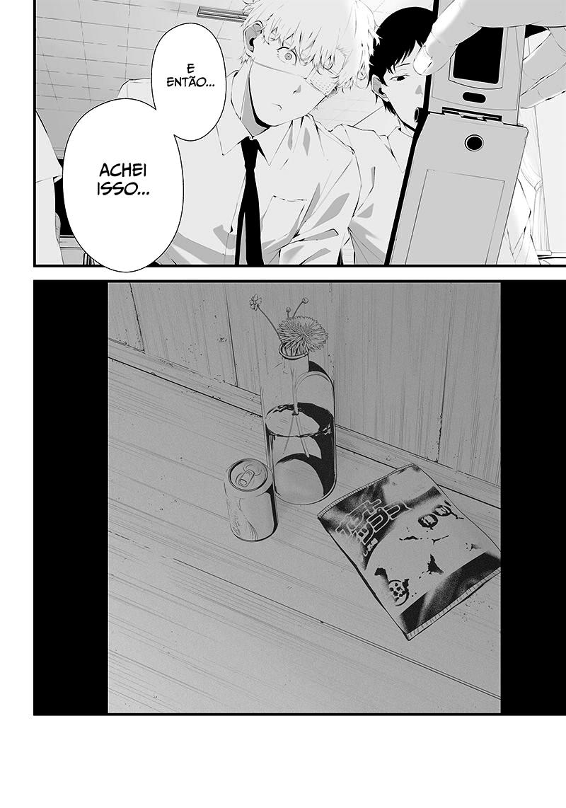 Tsurenai Hodo Aokute Azatoi Kurai ni Akai Capítulo 1