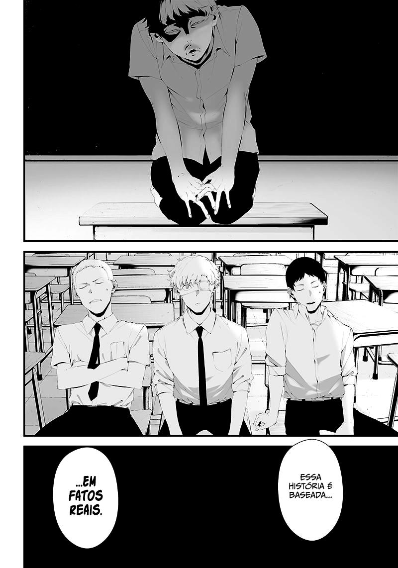 Tsurenai Hodo Aokute Azatoi Kurai ni Akai Capítulo 1