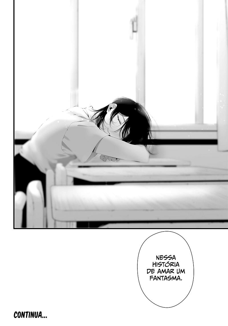 Tsurenai Hodo Aokute Azatoi Kurai ni Akai Capítulo 1