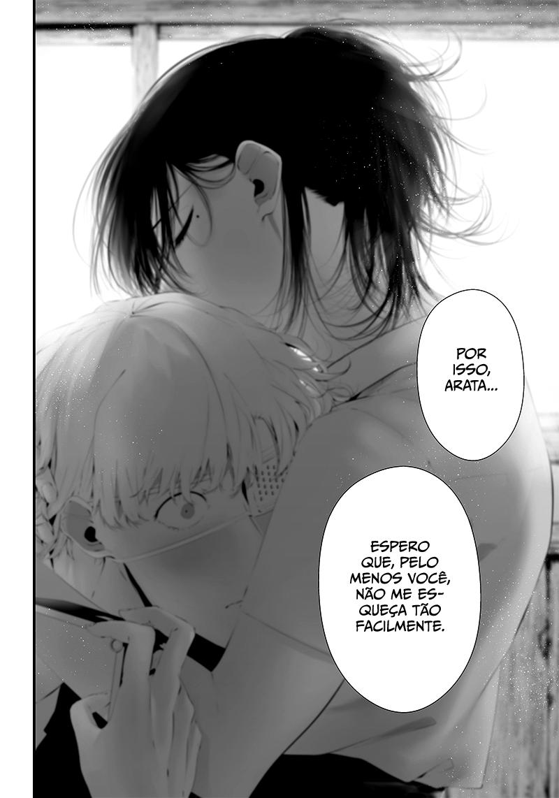 Tsurenai Hodo Aokute Azatoi Kurai ni Akai Capítulo 1