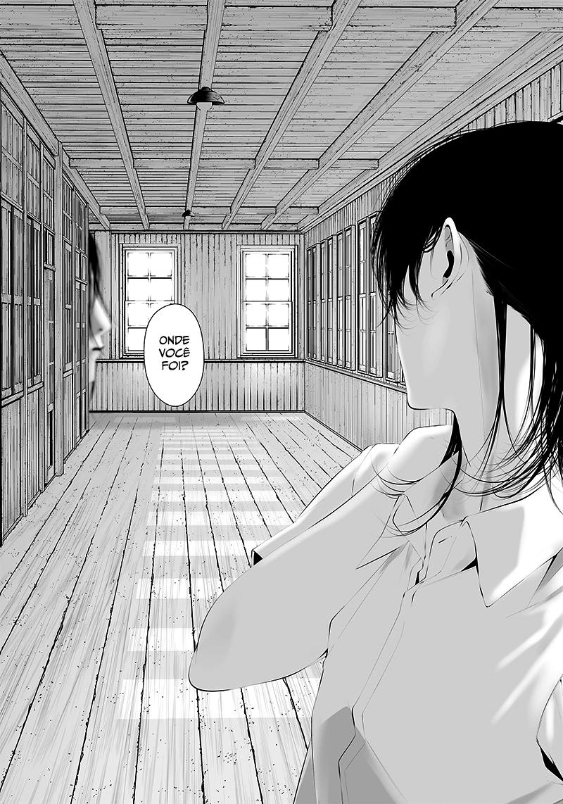 Tsurenai Hodo Aokute Azatoi Kurai ni Akai Capítulo 1