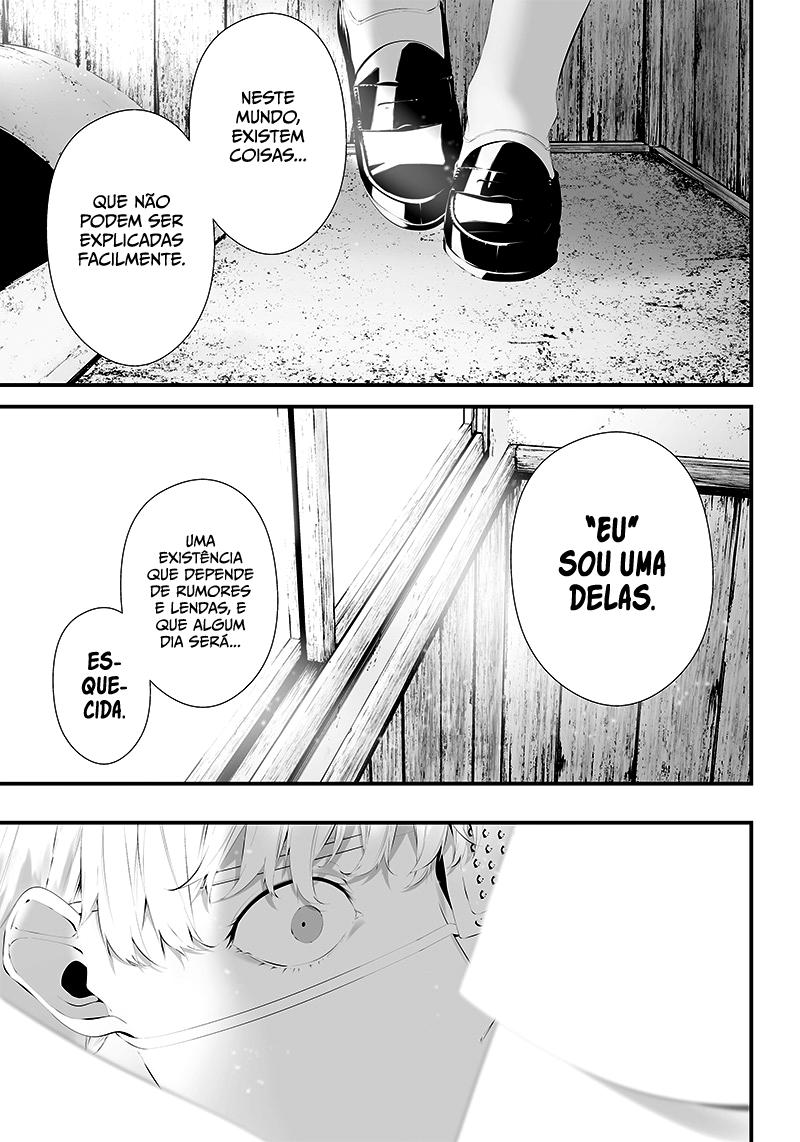 Tsurenai Hodo Aokute Azatoi Kurai ni Akai Capítulo 1