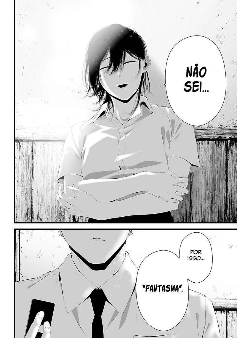 Tsurenai Hodo Aokute Azatoi Kurai ni Akai Capítulo 1