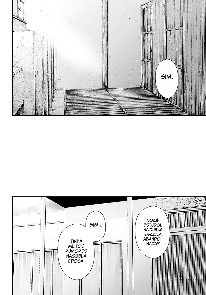 Tsurenai Hodo Aokute Azatoi Kurai ni Akai Capítulo 1