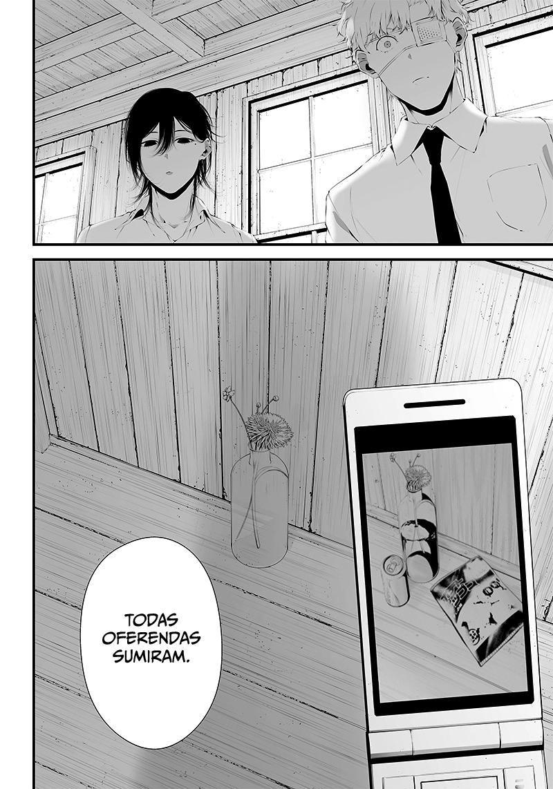 Tsurenai Hodo Aokute Azatoi Kurai ni Akai Capítulo 1